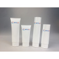 Empty Green Plastic PE Airless Soft Squeeze Cosmetic Cream Lotion Packaging Sugarcane Tubes